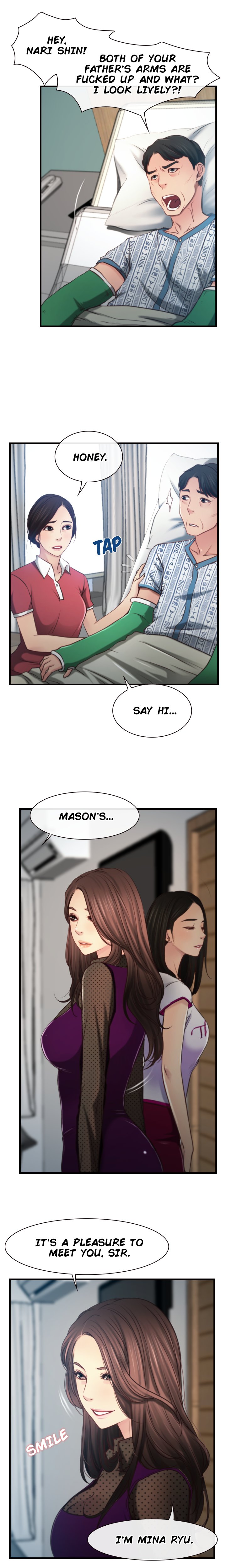 Hidden Feeling Chapter 9 - Manhwa18.com