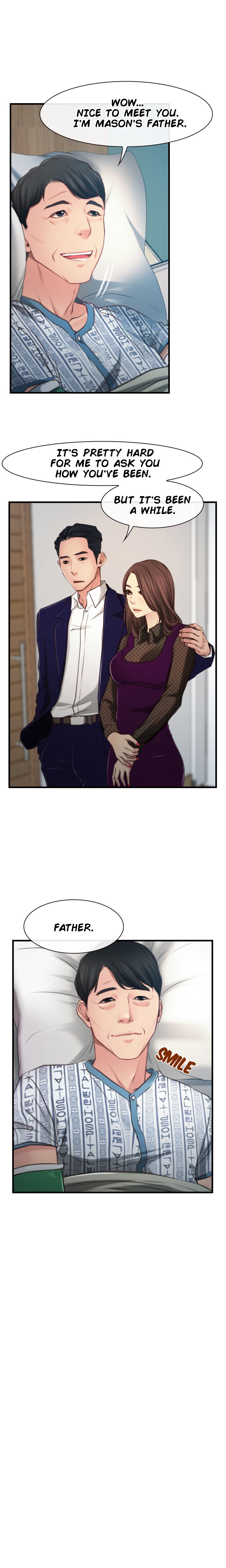 Hidden Feeling Chapter 9 - Manhwa18.com