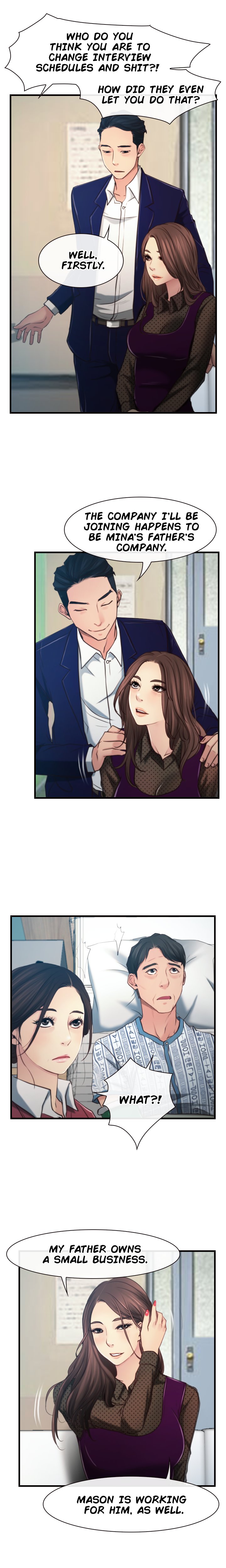 Hidden Feeling Chapter 9 - Manhwa18.com