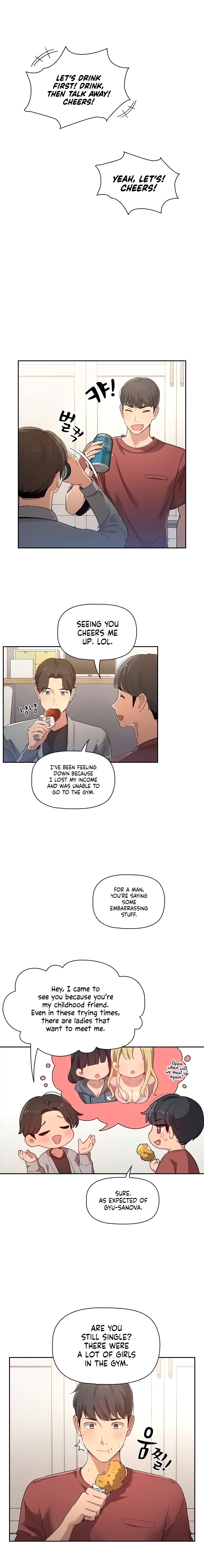 Private Tutoring in These Difficult Times Chapter 1 - Manhwa18.com