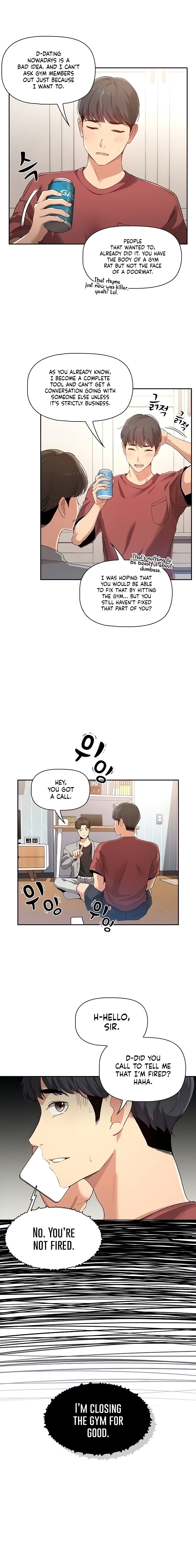 Private Tutoring in These Difficult Times Chapter 1 - Manhwa18.com