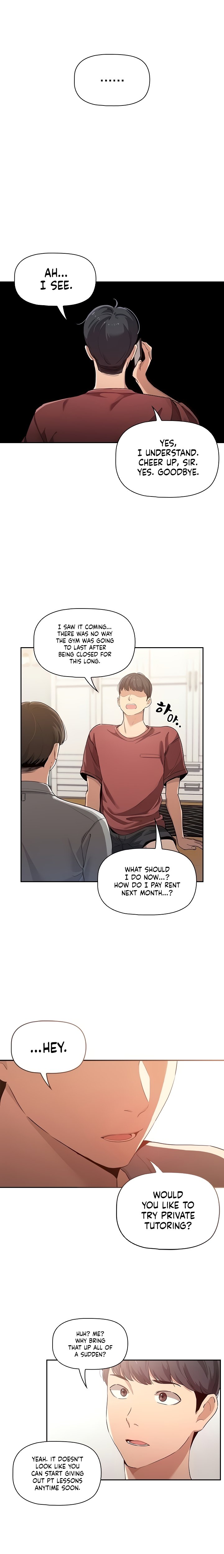 Private Tutoring in These Difficult Times Chapter 1 - Manhwa18.com