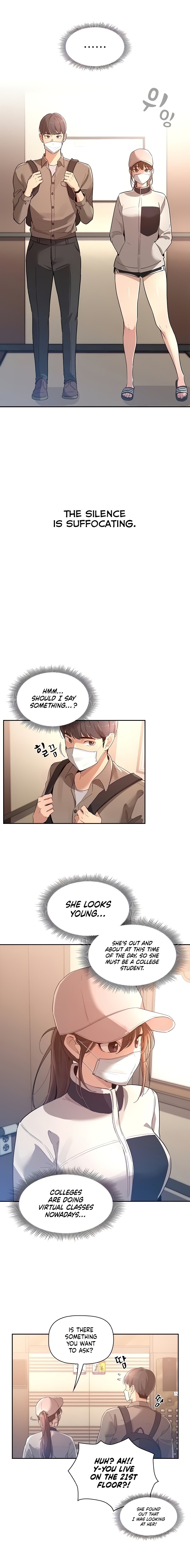 Private Tutoring in These Difficult Times Chapter 1 - Manhwa18.com