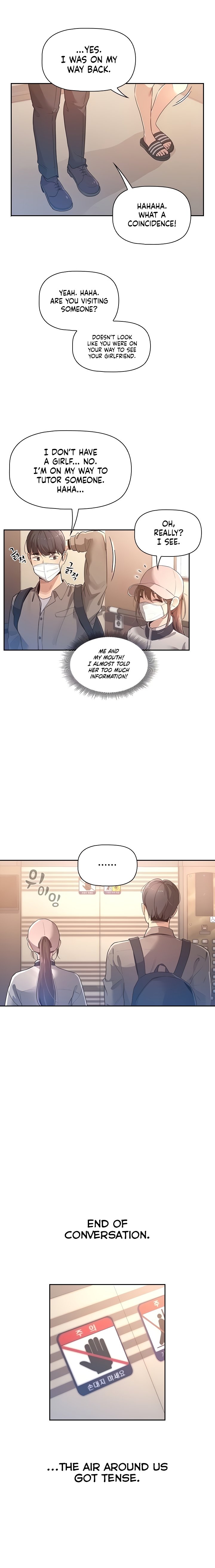 Private Tutoring in These Difficult Times Chapter 1 - Manhwa18.com