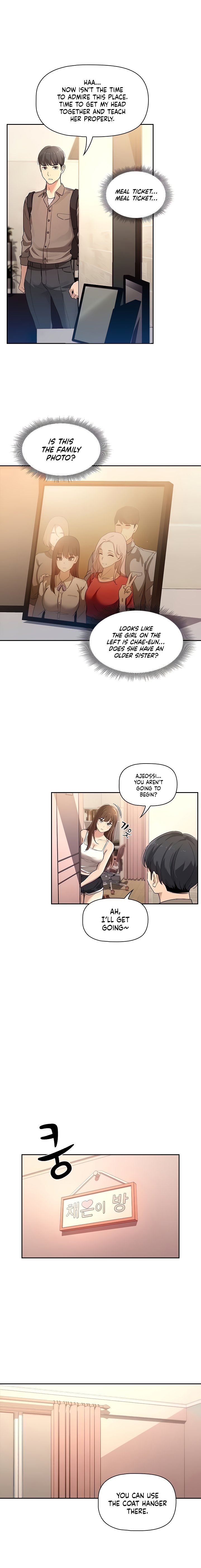 Private Tutoring in These Difficult Times Chapter 1 - Manhwa18.com