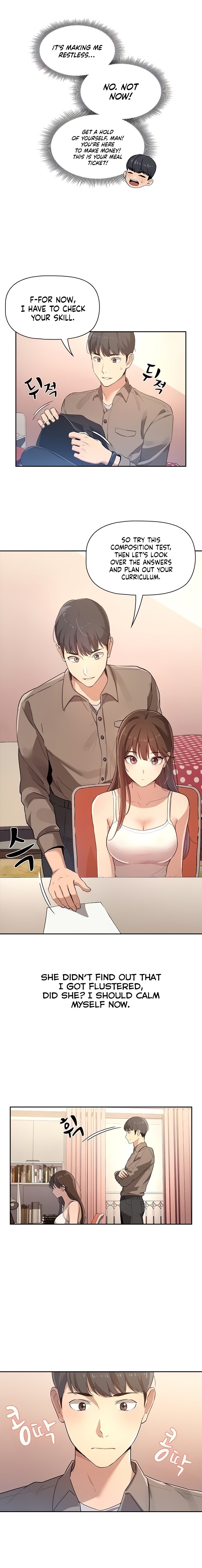 Private Tutoring in These Difficult Times Chapter 1 - Manhwa18.com