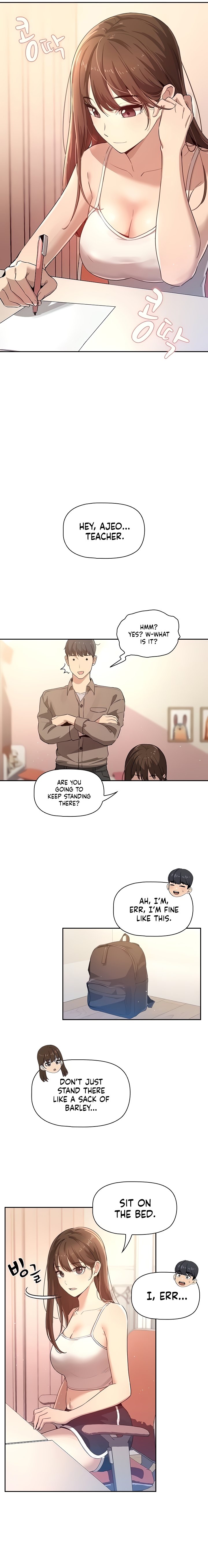 Private Tutoring in These Difficult Times Chapter 1 - Manhwa18.com