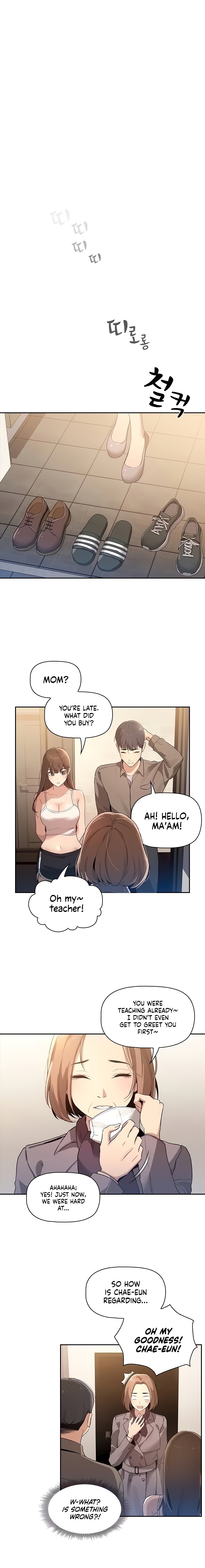 Private Tutoring in These Difficult Times Chapter 1 - Manhwa18.com