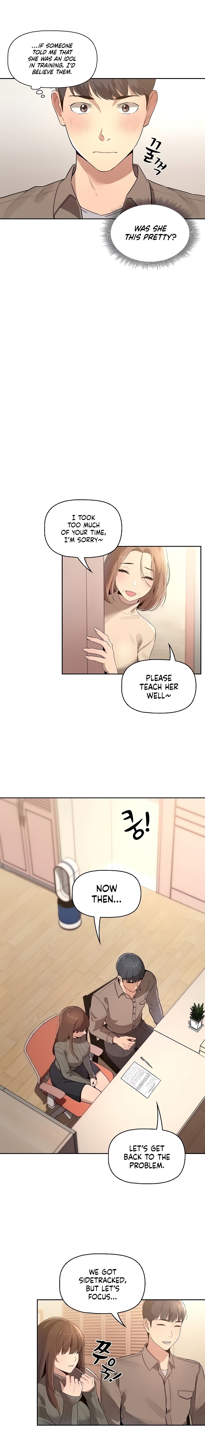 Private Tutoring in These Difficult Times Chapter 1 - Manhwa18.com