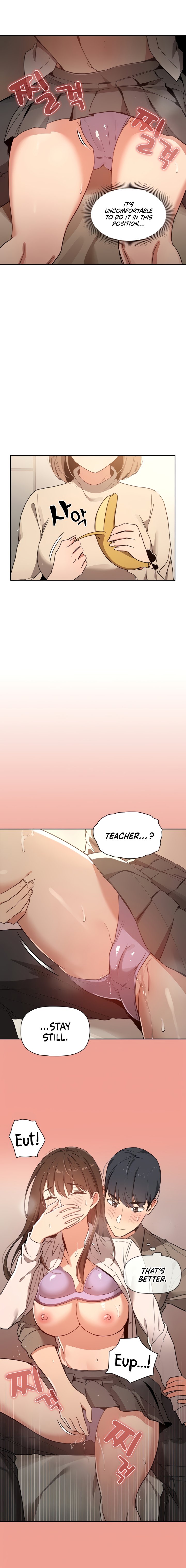 Private Tutoring in These Difficult Times Chapter 10 - Manhwa18.com