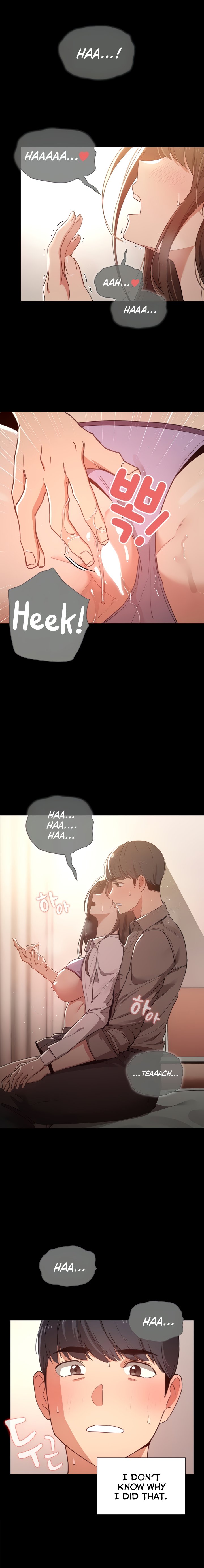 Private Tutoring in These Difficult Times Chapter 10 - Manhwa18.com