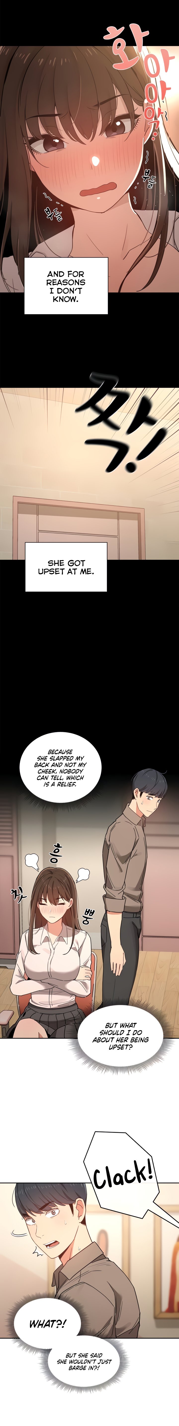 Private Tutoring in These Difficult Times Chapter 10 - Manhwa18.com