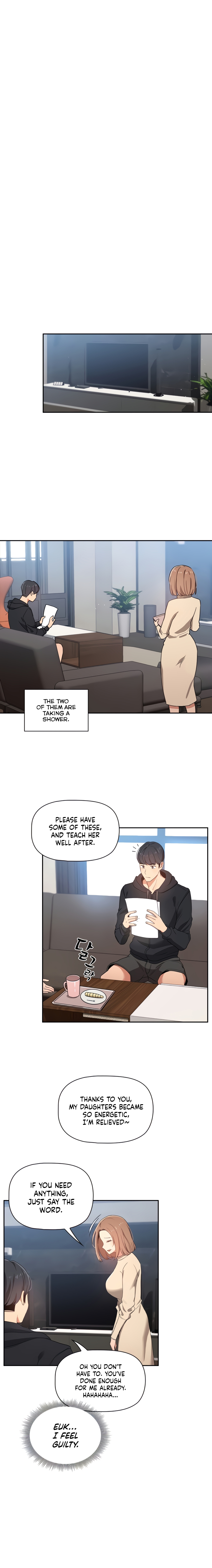 Private Tutoring in These Difficult Times Chapter 12 - Manhwa18.com