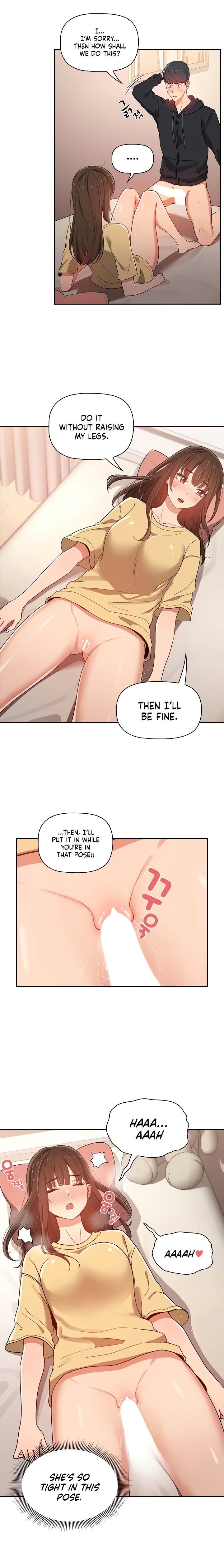 Private Tutoring in These Difficult Times Chapter 13 - Manhwa18.com