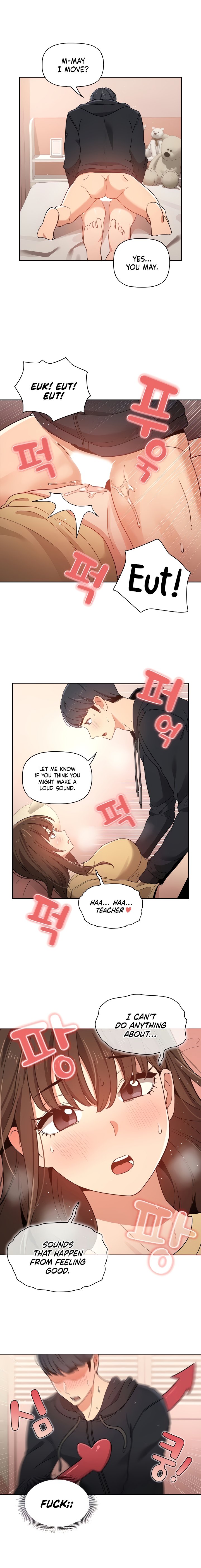 Private Tutoring in These Difficult Times Chapter 13 - Manhwa18.com