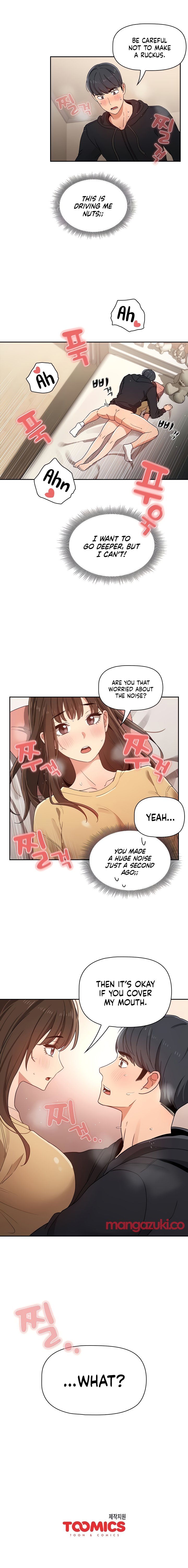 Private Tutoring in These Difficult Times Chapter 13 - Manhwa18.com