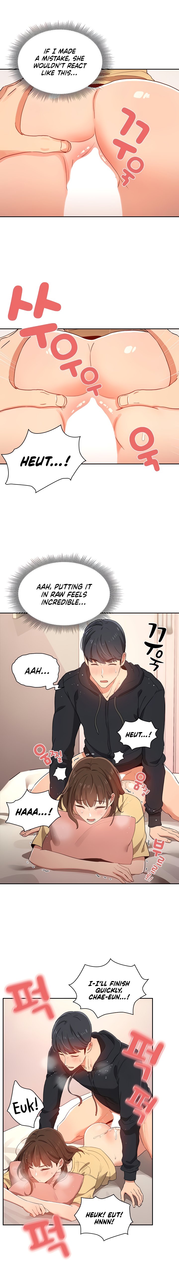 Private Tutoring in These Difficult Times Chapter 14 - Manhwa18.com