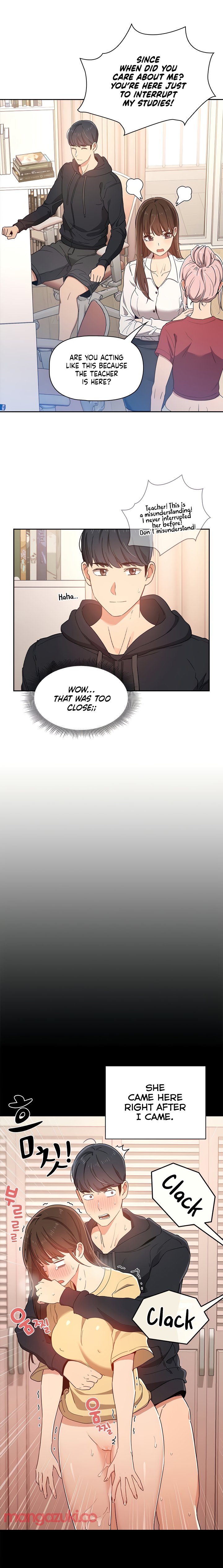 Private Tutoring in These Difficult Times Chapter 15 - Manhwa18.com