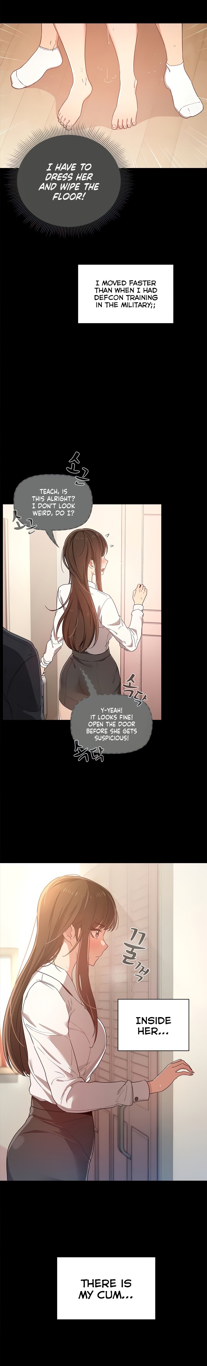 Private Tutoring in These Difficult Times Chapter 15 - Manhwa18.com