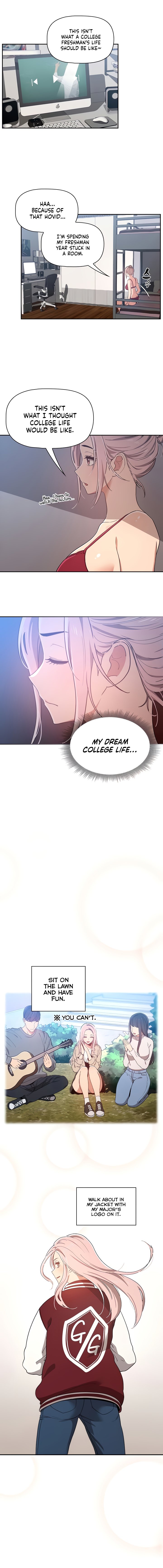 Private Tutoring in These Difficult Times Chapter 15 - Manhwa18.com