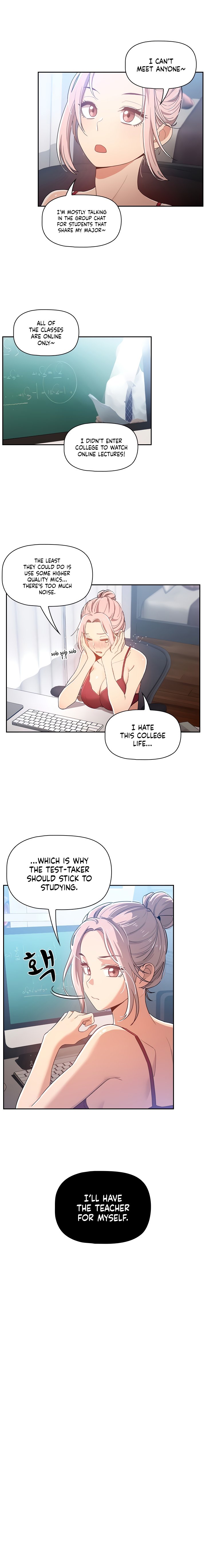 Private Tutoring in These Difficult Times Chapter 15 - Manhwa18.com