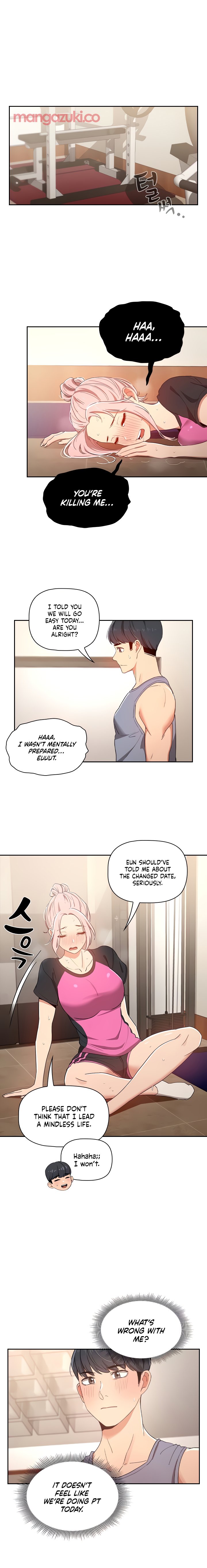 Private Tutoring in These Difficult Times Chapter 15 - Manhwa18.com