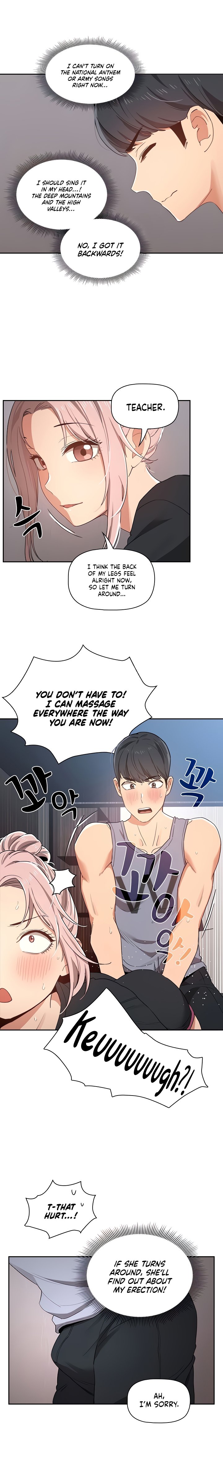 Private Tutoring in These Difficult Times Chapter 16 - Manhwa18.com