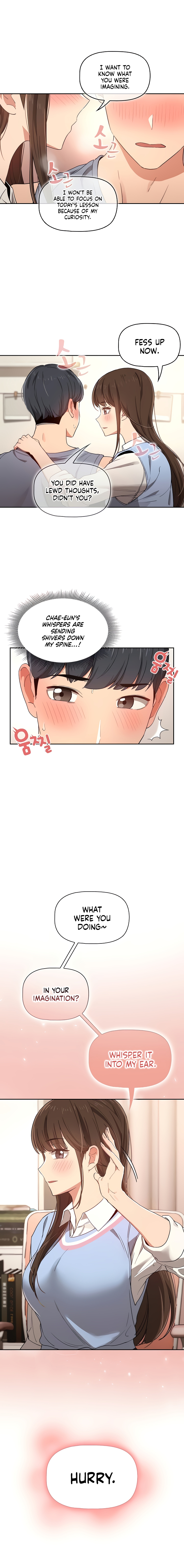 Private Tutoring in These Difficult Times Chapter 17 - Manhwa18.com