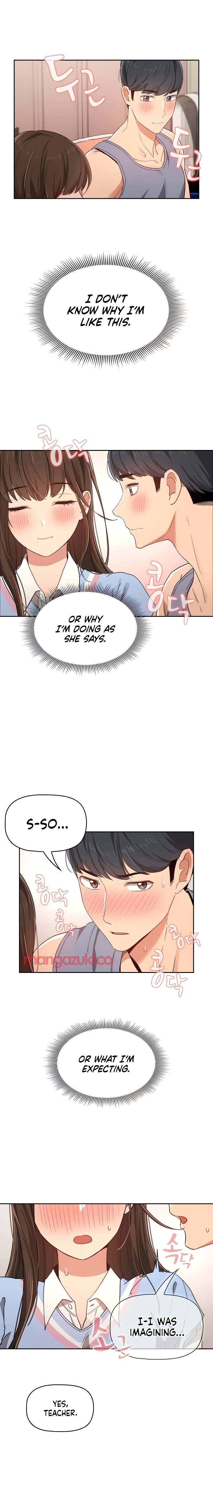 Private Tutoring in These Difficult Times Chapter 17 - Manhwa18.com