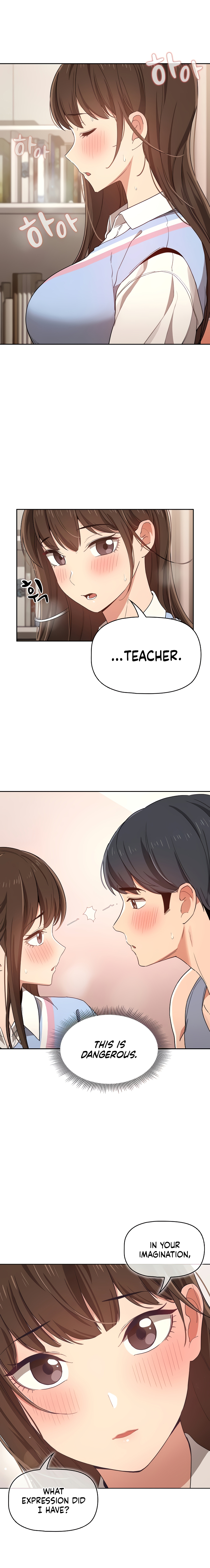 Private Tutoring in These Difficult Times Chapter 17 - Manhwa18.com