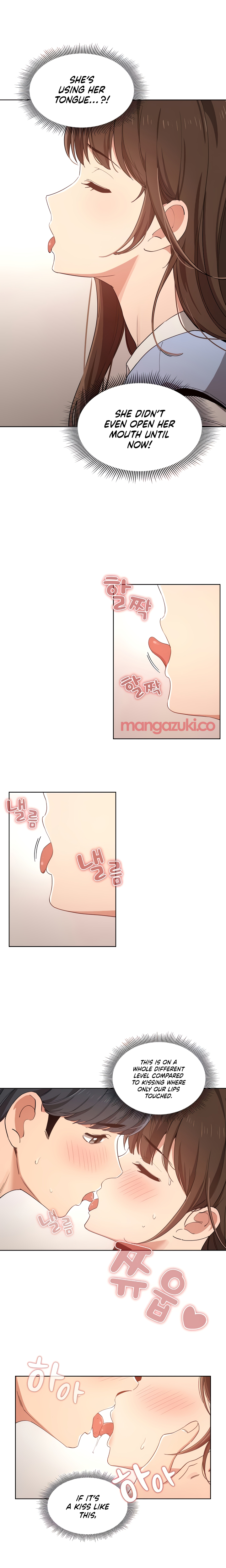 Private Tutoring in These Difficult Times Chapter 17 - Manhwa18.com