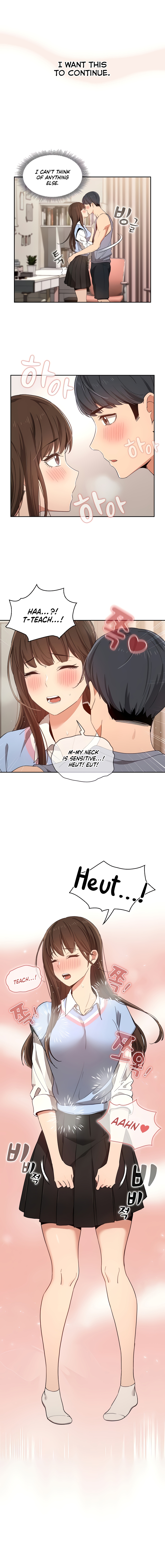 Private Tutoring in These Difficult Times Chapter 17 - Manhwa18.com