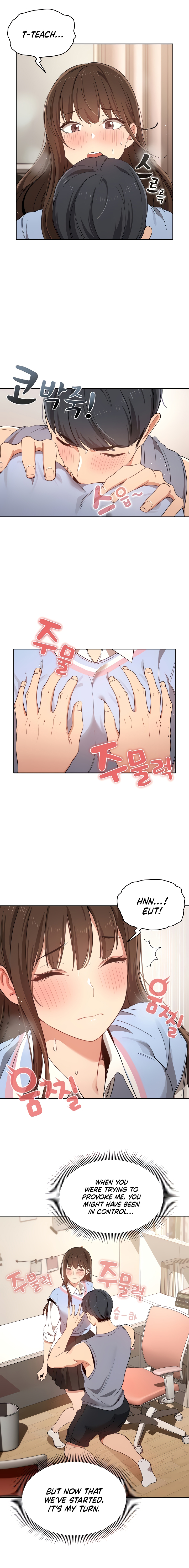 Private Tutoring in These Difficult Times Chapter 17 - Manhwa18.com