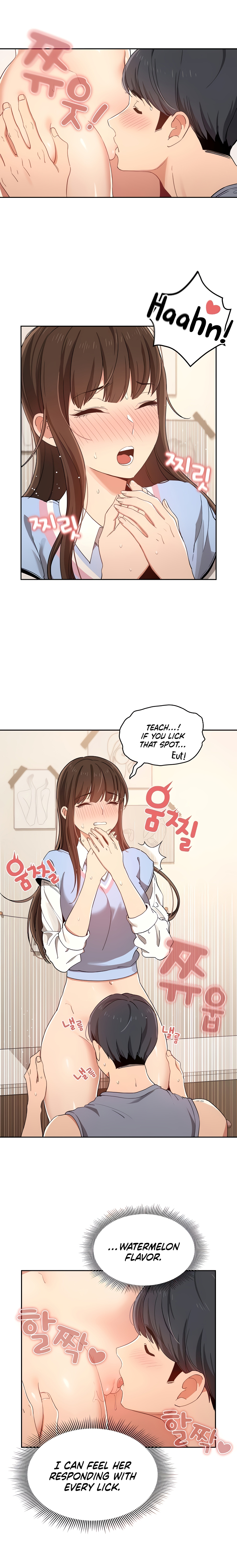 Private Tutoring in These Difficult Times Chapter 17 - Manhwa18.com