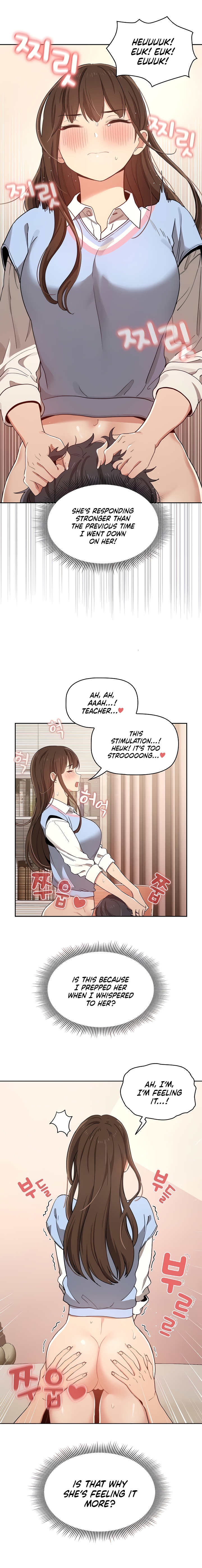 Private Tutoring in These Difficult Times Chapter 17 - Manhwa18.com