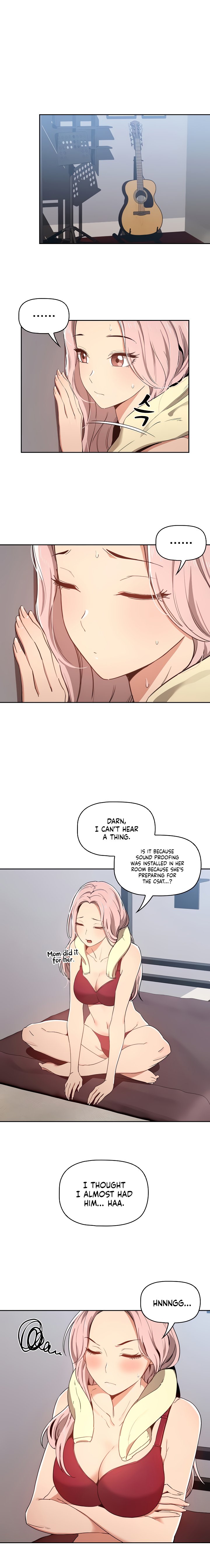 Private Tutoring in These Difficult Times Chapter 18 - Manhwa18.com