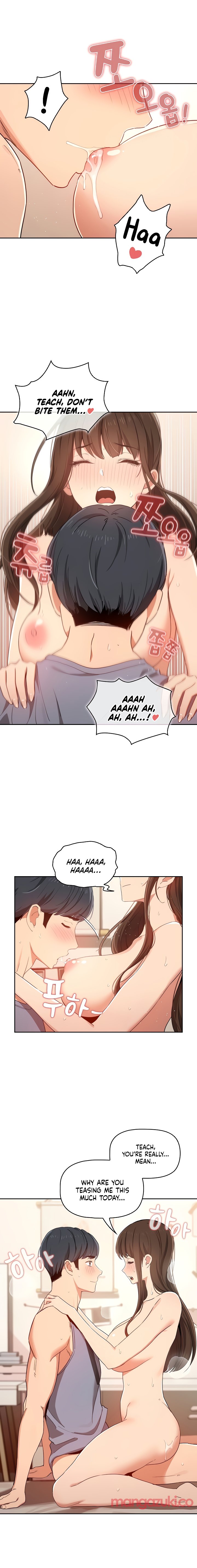 Private Tutoring in These Difficult Times Chapter 18 - Manhwa18.com