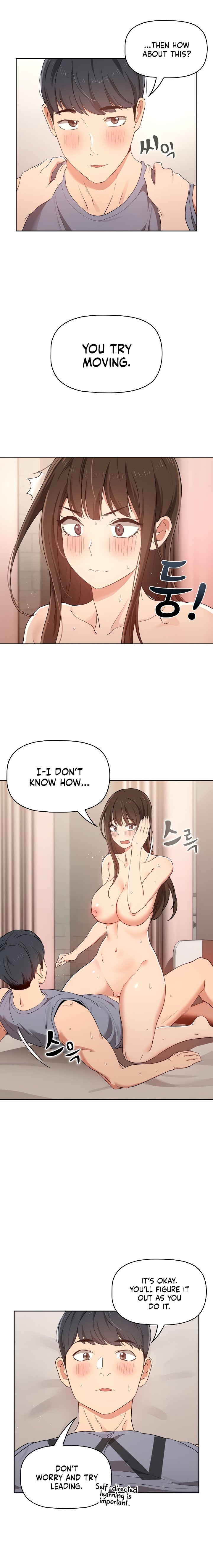 Private Tutoring in These Difficult Times Chapter 18 - Manhwa18.com