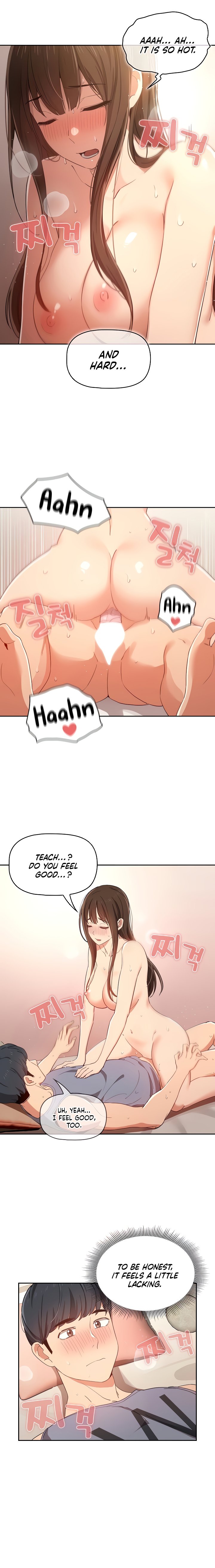 Private Tutoring in These Difficult Times Chapter 18 - Manhwa18.com