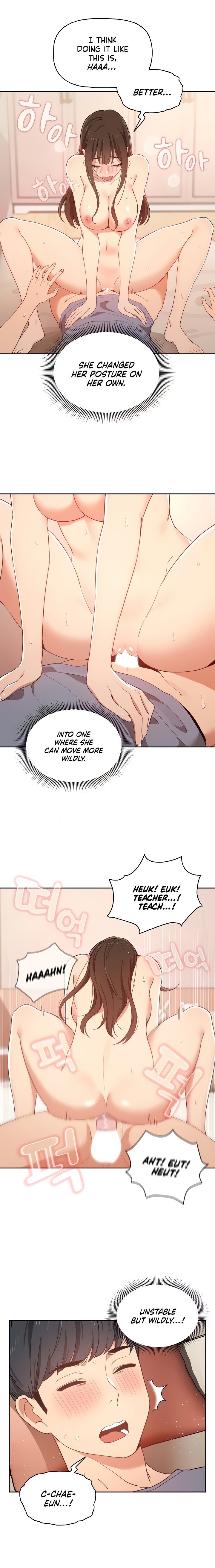 Private Tutoring in These Difficult Times Chapter 18 - Manhwa18.com