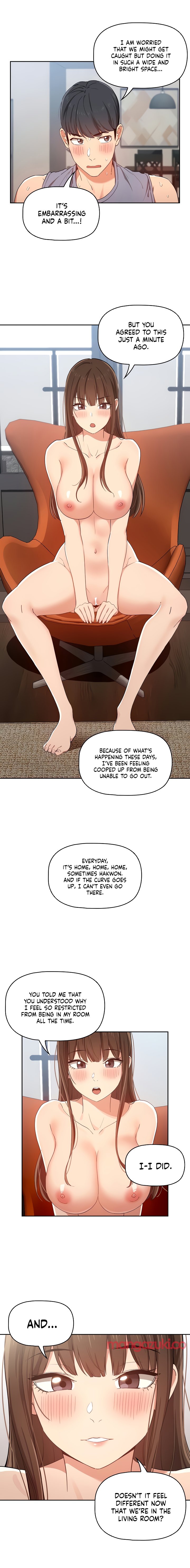 Private Tutoring in These Difficult Times Chapter 19 - Manhwa18.com