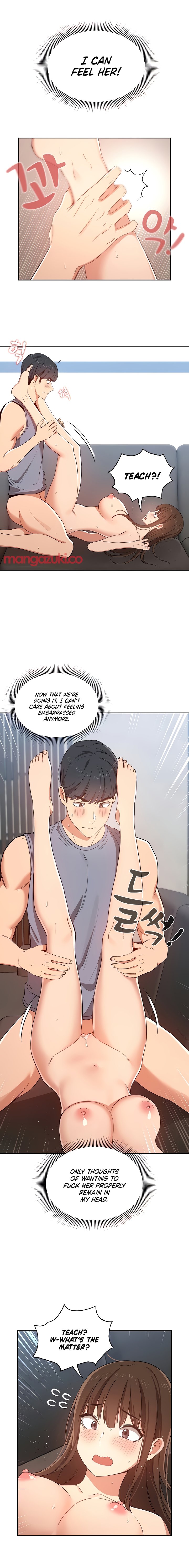 Private Tutoring in These Difficult Times Chapter 19 - Manhwa18.com