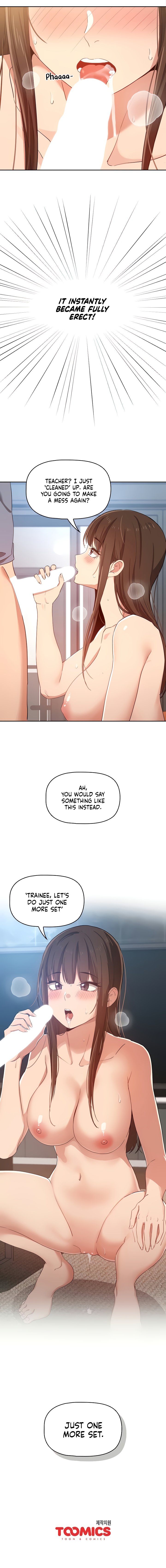 Private Tutoring in These Difficult Times Chapter 19 - Manhwa18.com