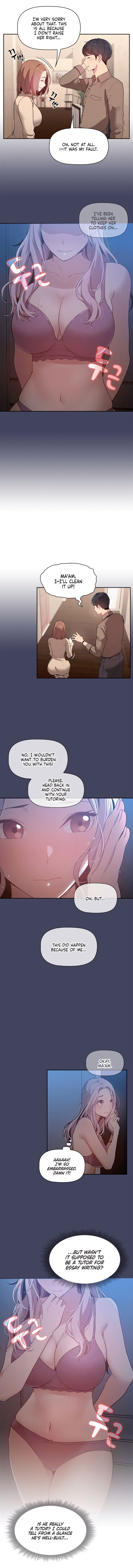 Private Tutoring in These Difficult Times Chapter 2 - Manhwa18.com