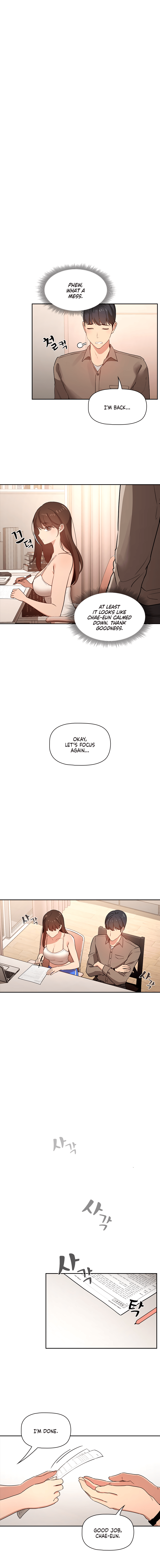 Private Tutoring in These Difficult Times Chapter 2 - Manhwa18.com