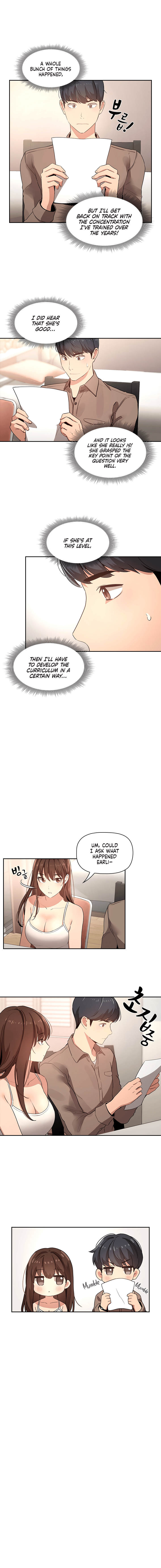 Private Tutoring in These Difficult Times Chapter 2 - Manhwa18.com