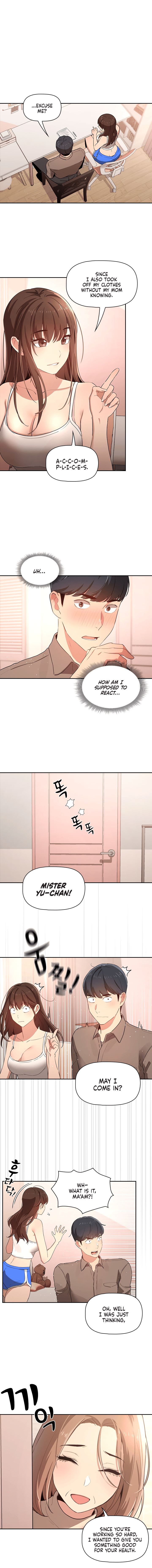 Private Tutoring in These Difficult Times Chapter 2 - Manhwa18.com