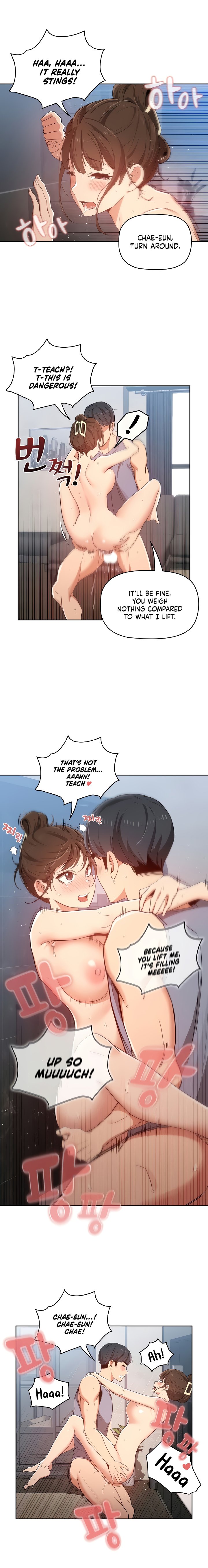 Private Tutoring in These Difficult Times Chapter 20 - Manhwa18.com