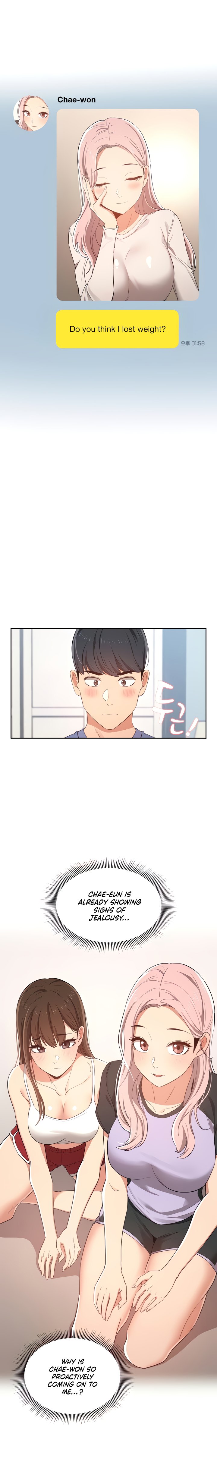 Private Tutoring in These Difficult Times Chapter 21 - Manhwa18.com