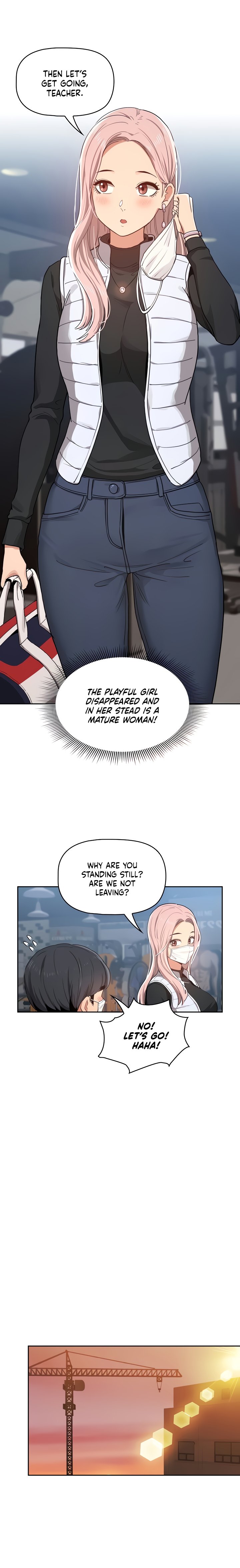 Private Tutoring in These Difficult Times Chapter 21 - Manhwa18.com